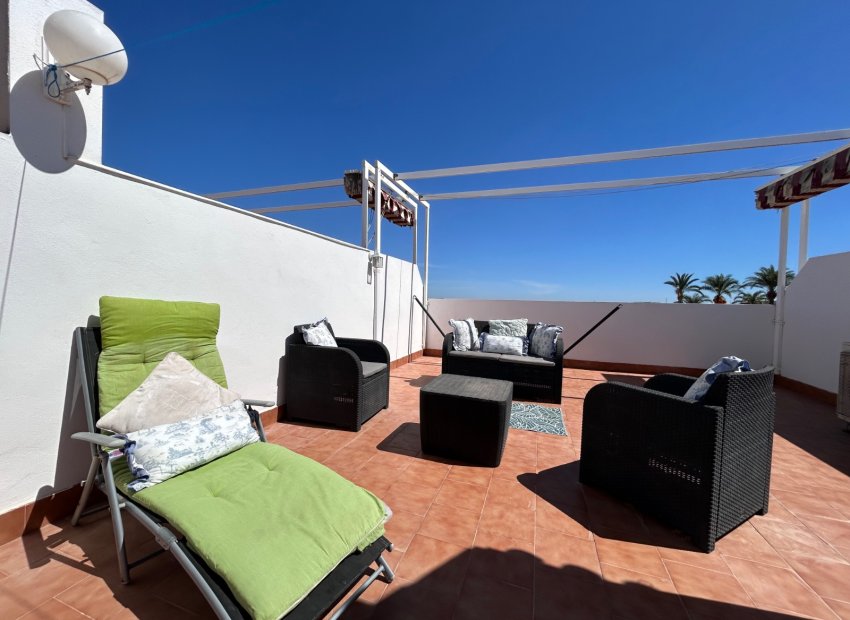 Resale - Apartment / Flat * - Orihuela * - Torremendo *