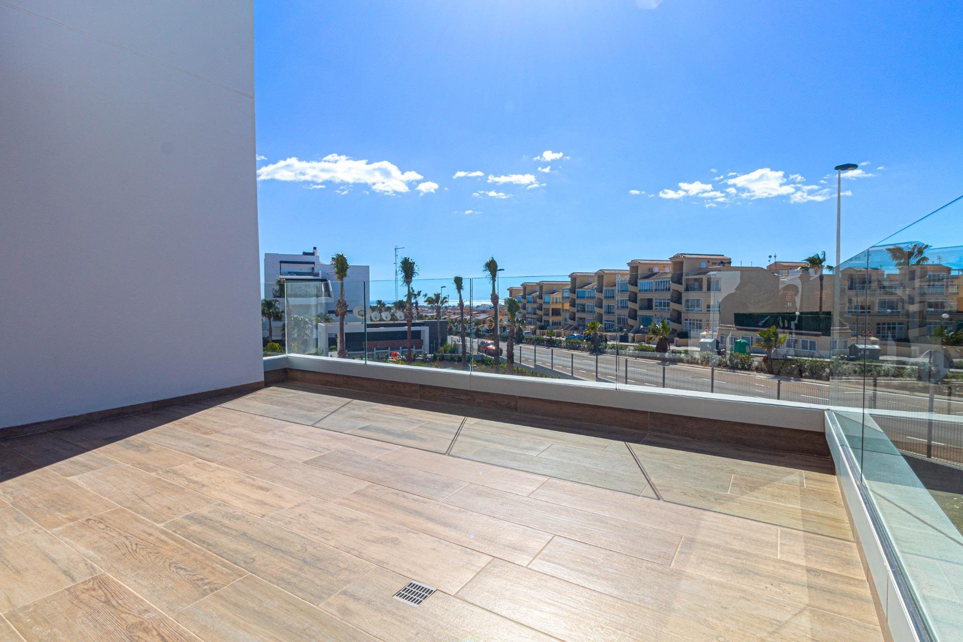 Resale - Apartment / flat - Orihuela - Urbanización Perla del Mar