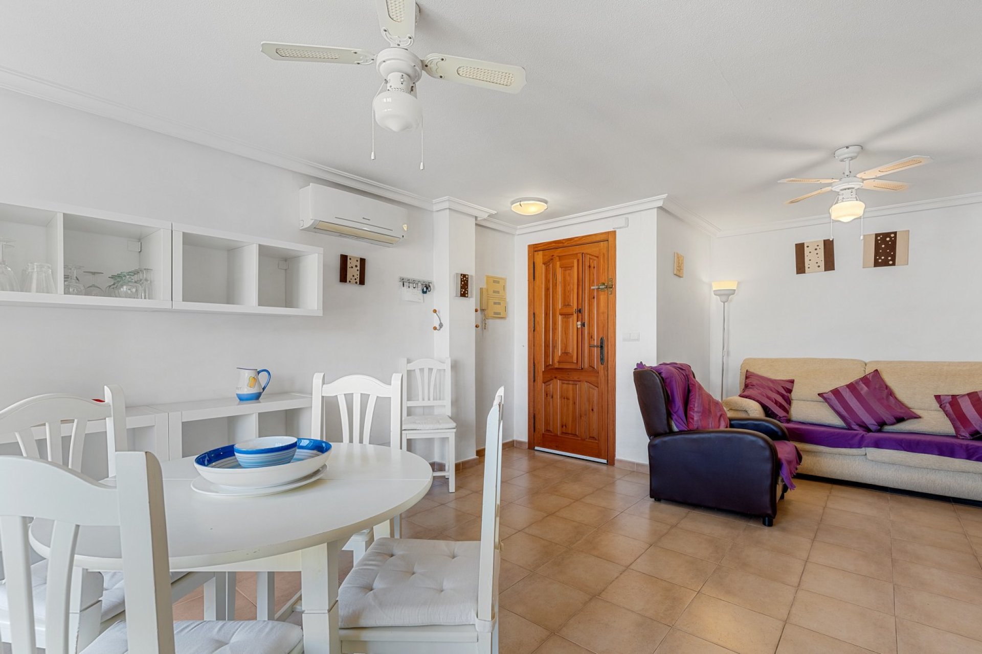 Resale - Apartment / flat - Orihuela