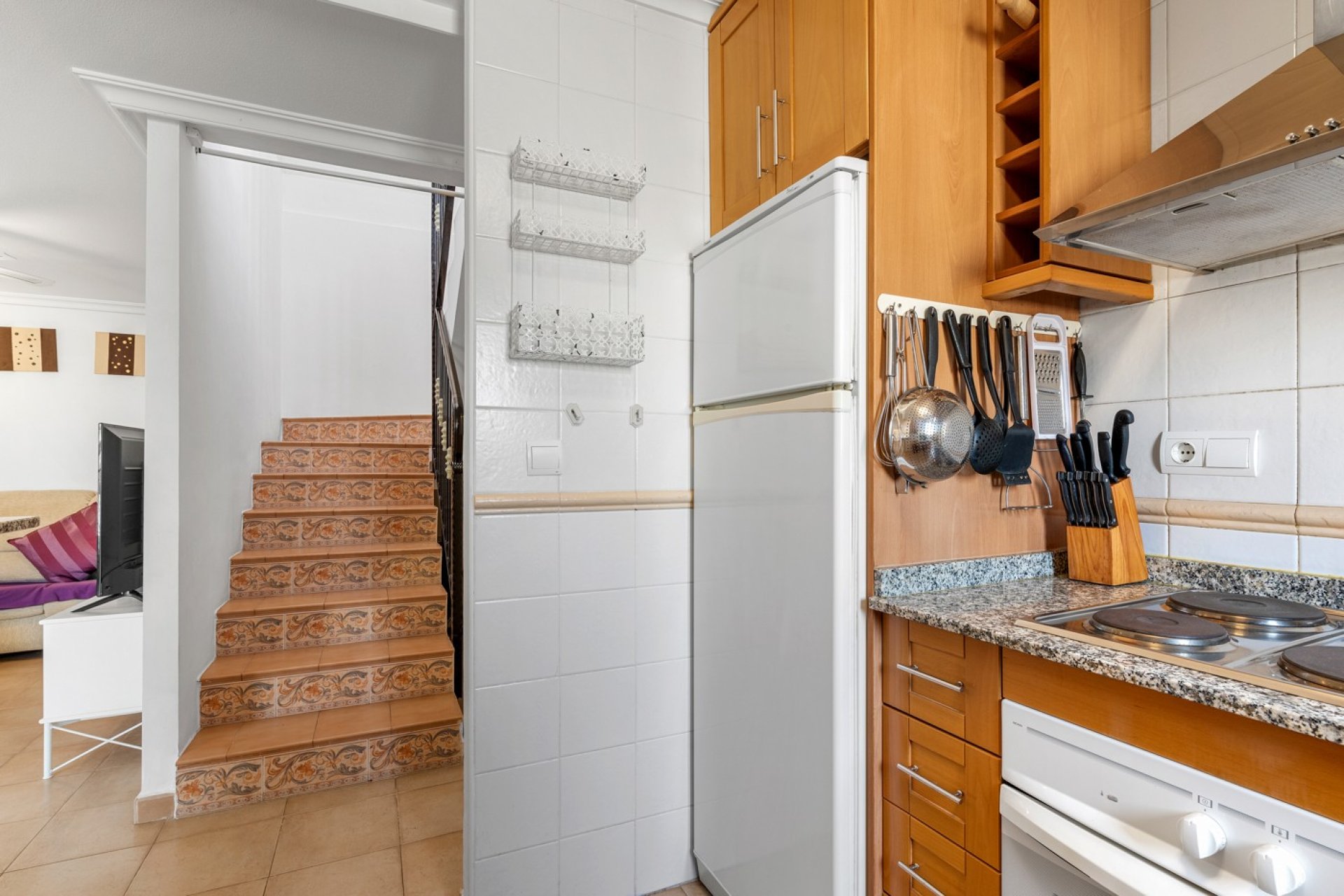 Resale - Apartment / flat - Orihuela