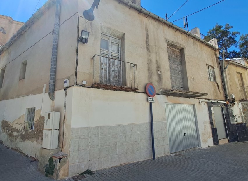 Resale - Apartment / flat - Orihuela