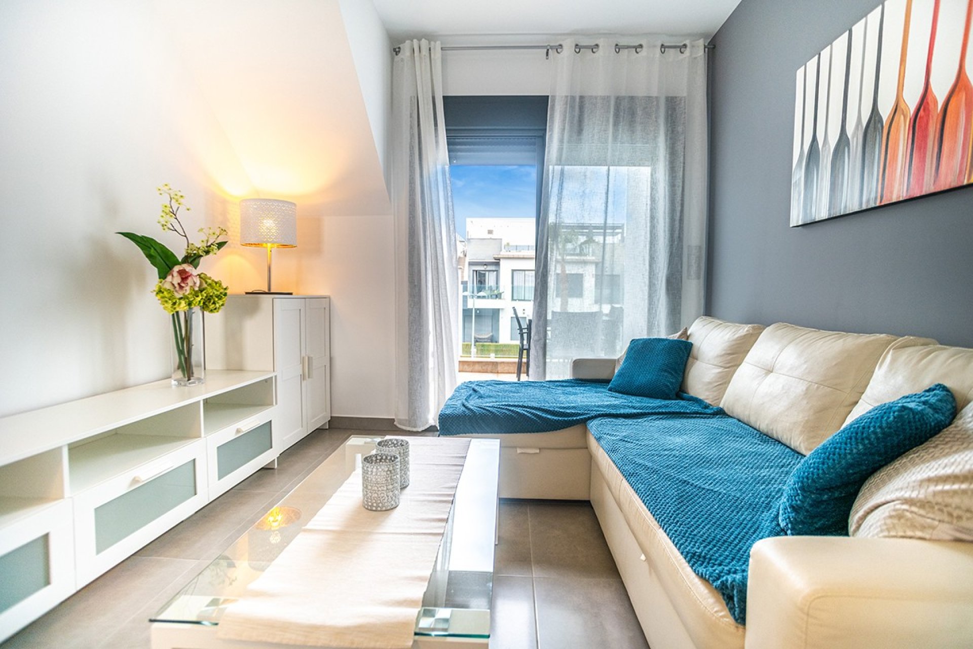 Resale - Apartment / Flat * - Pilar de la Horadada * - La Torre de la Horadada