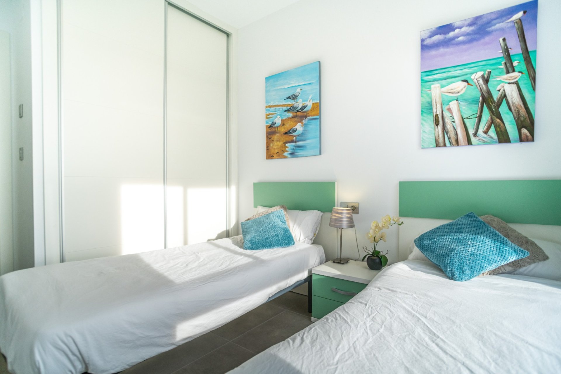 Resale - Apartment / Flat * - Pilar de la Horadada * - La Torre de la Horadada