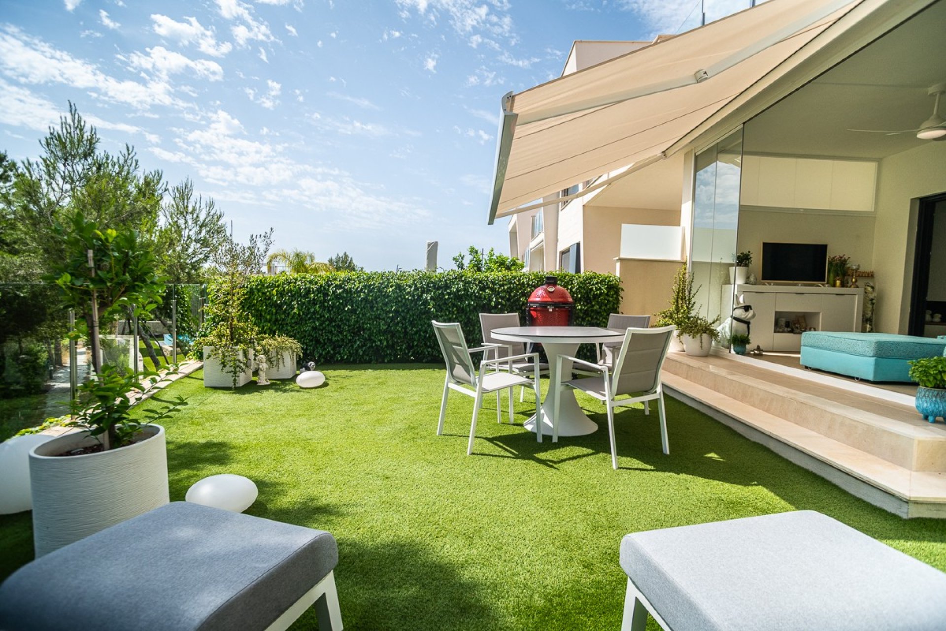 Resale - Apartment / Flat * - Pilar de la Horadada - Lo Romero Golf