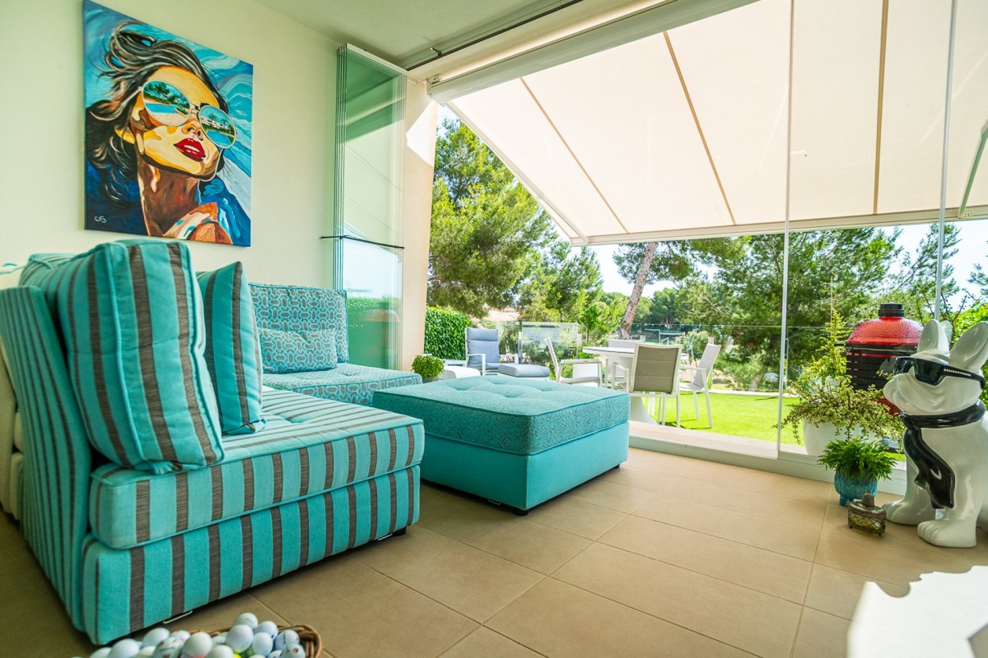 Resale - Apartment / Flat * - Pilar de la Horadada - Lo Romero Golf