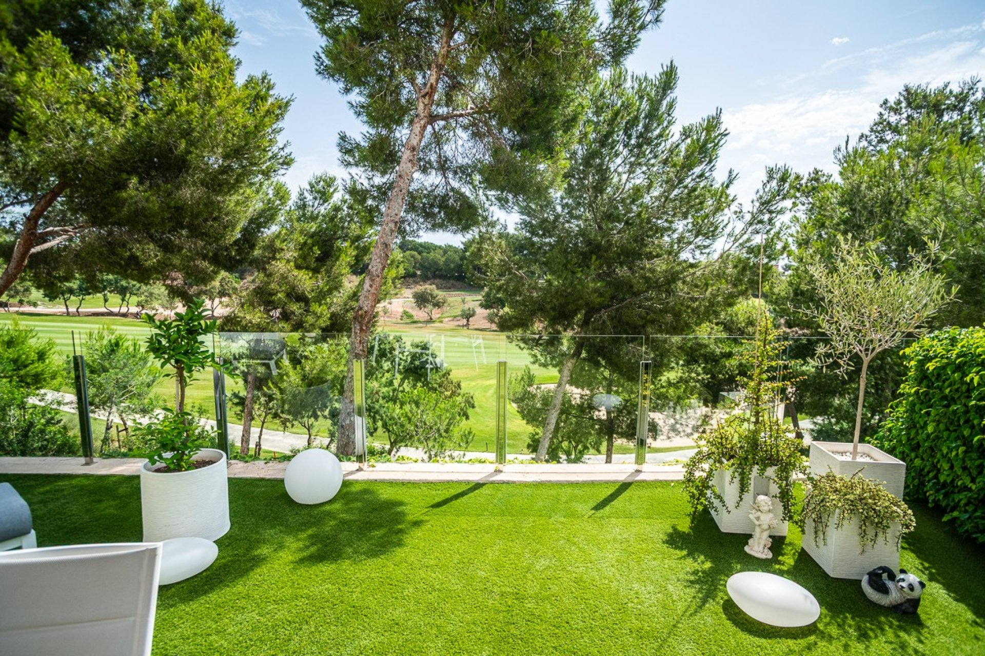 Resale - Apartment / Flat * - Pilar de la Horadada - Lo Romero Golf