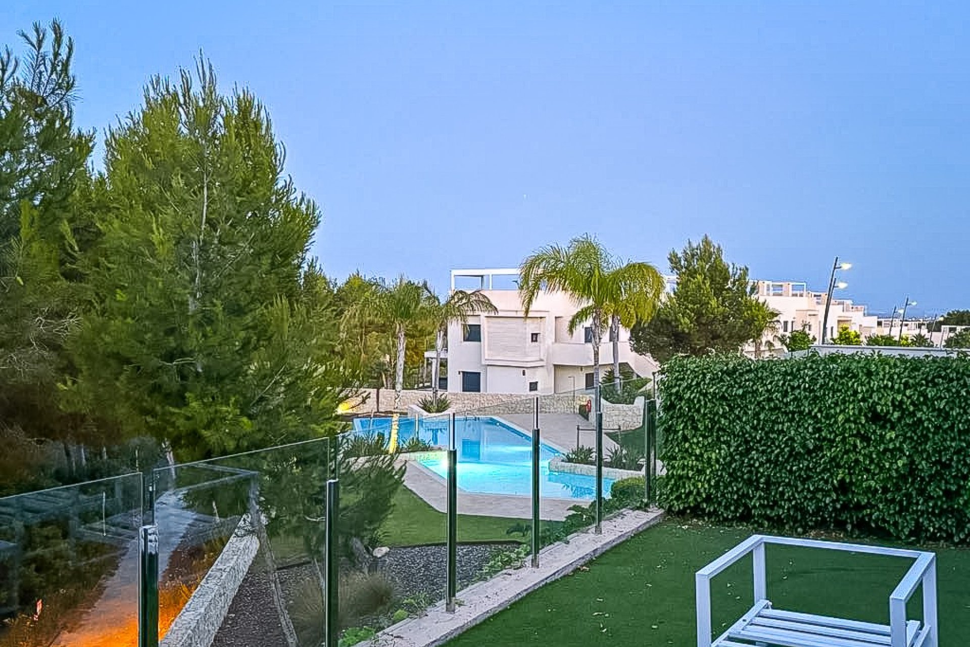 Resale - Apartment / Flat * - Pilar de la Horadada - Lo Romero Golf