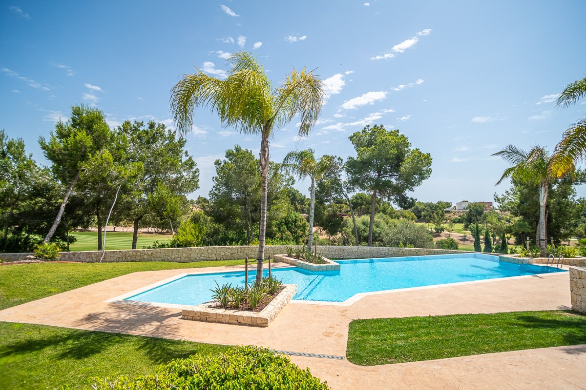 Resale - Apartment / Flat * - Pilar de la Horadada - Lo Romero Golf