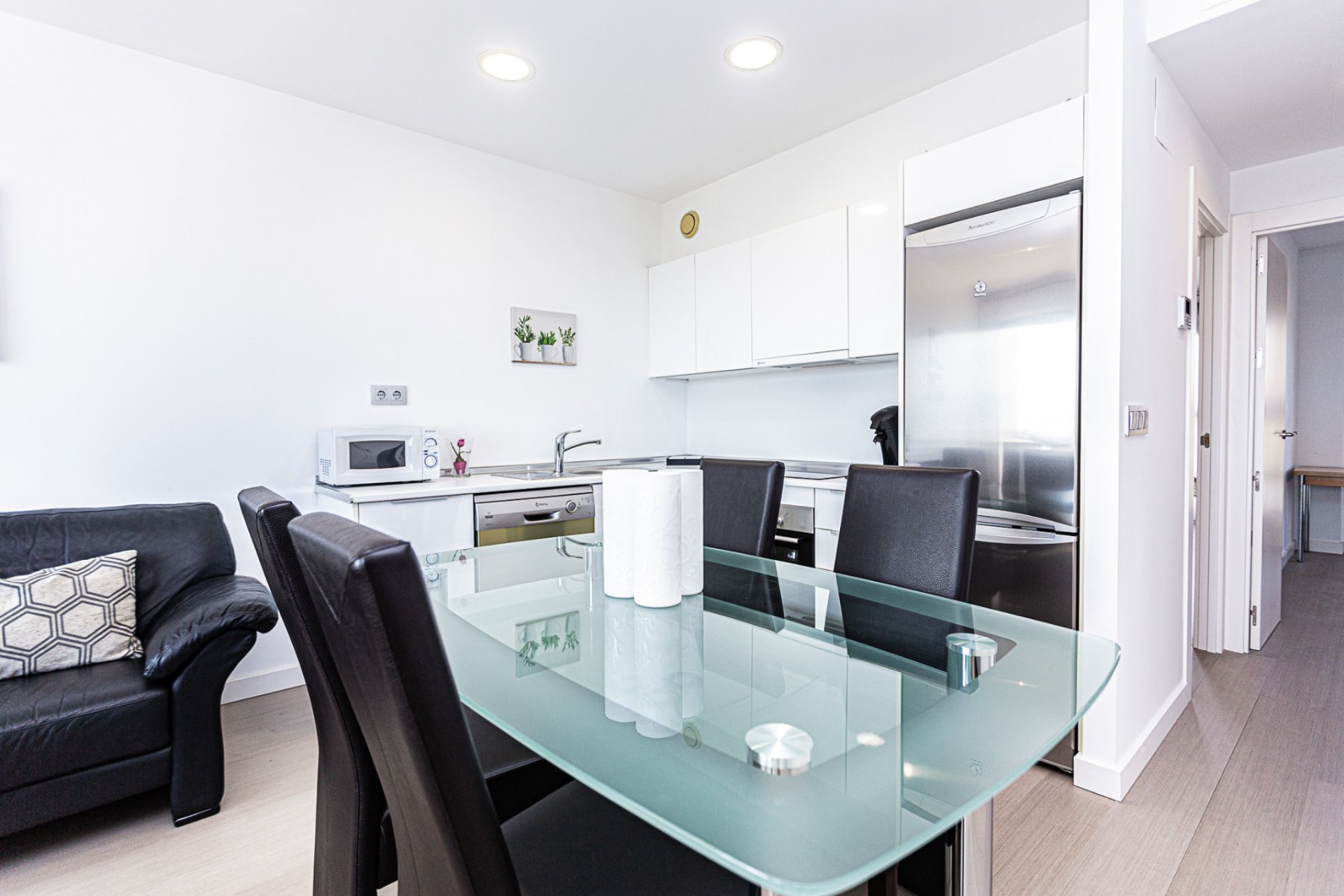 Resale - Apartment / Flat * - Pilar de la Horadada - Lo Romero Golf *