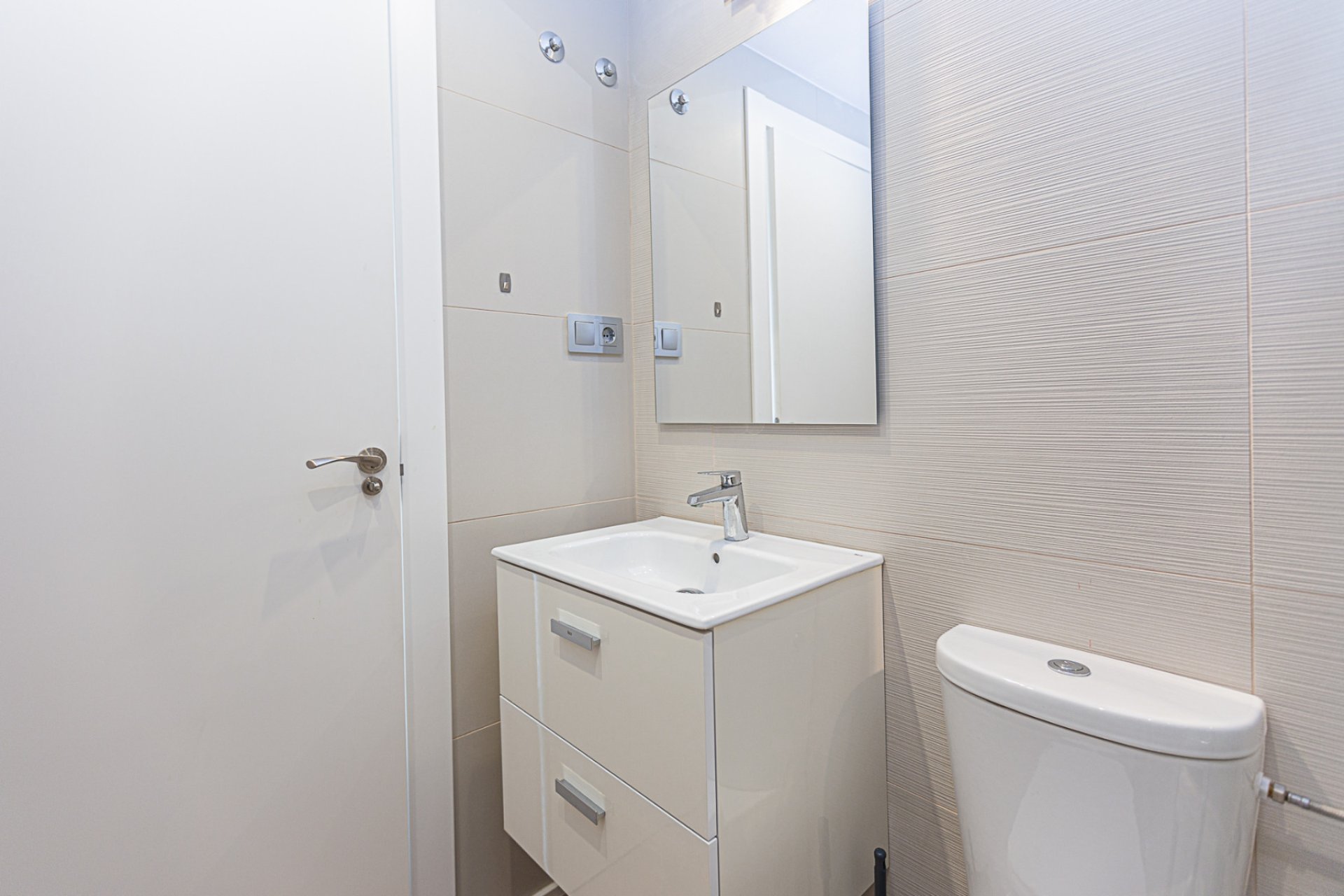 Resale - Apartment / Flat * - Pilar de la Horadada - Lo Romero Golf *