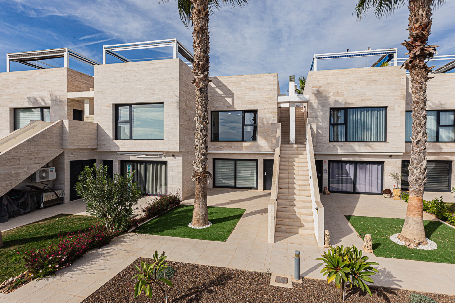 Resale - Apartment / Flat * - Pilar de la Horadada - Lo Romero Golf *