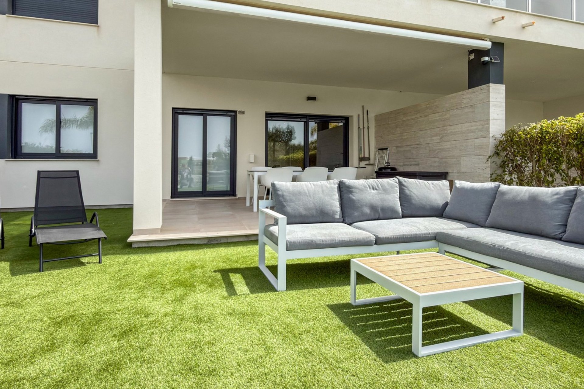 Resale - Apartment / Flat * - Pilar de la Horadada * - Lo Romero Golf