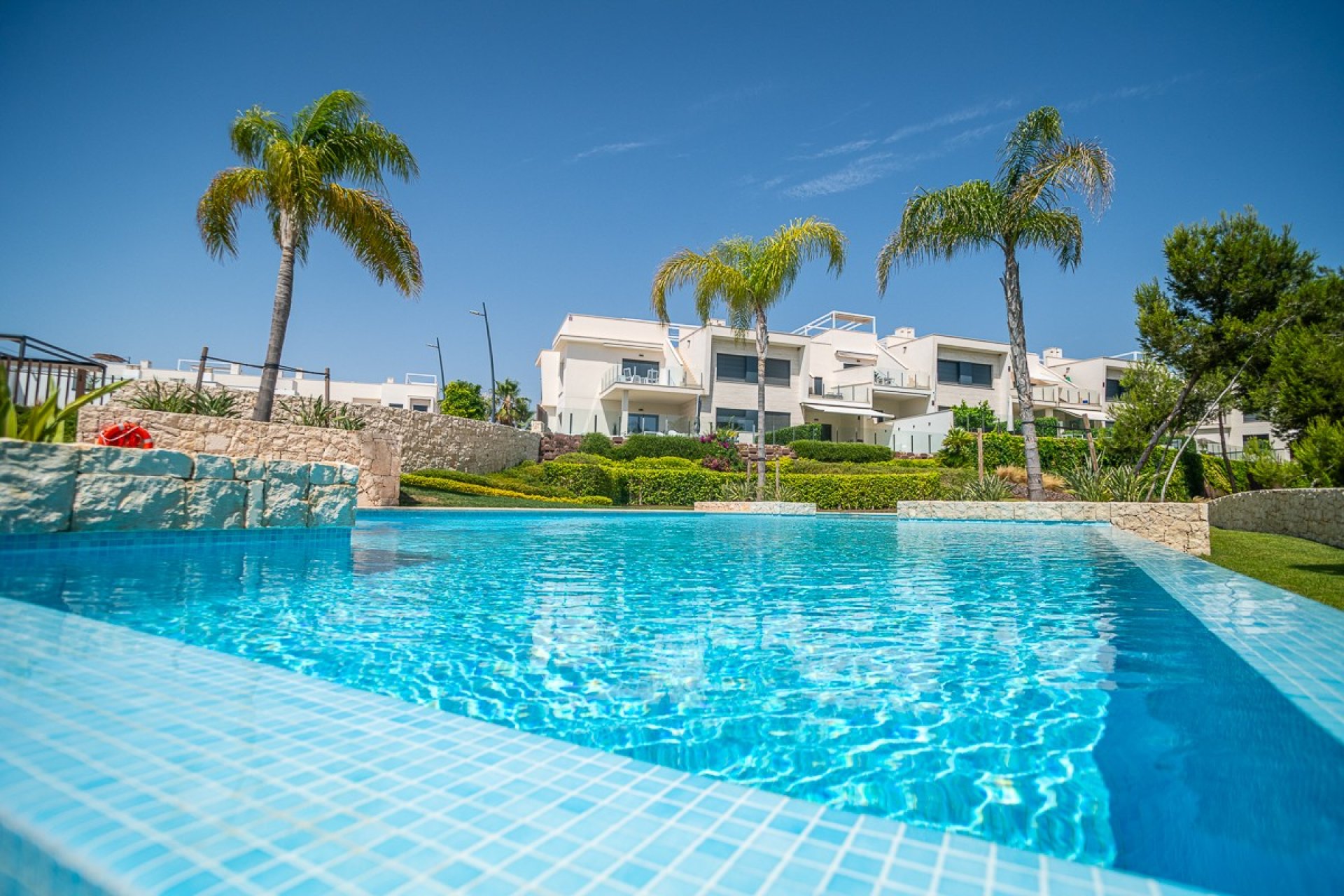 Resale - Apartment / Flat * - Pilar de la Horadada * - Lo Romero Golf *
