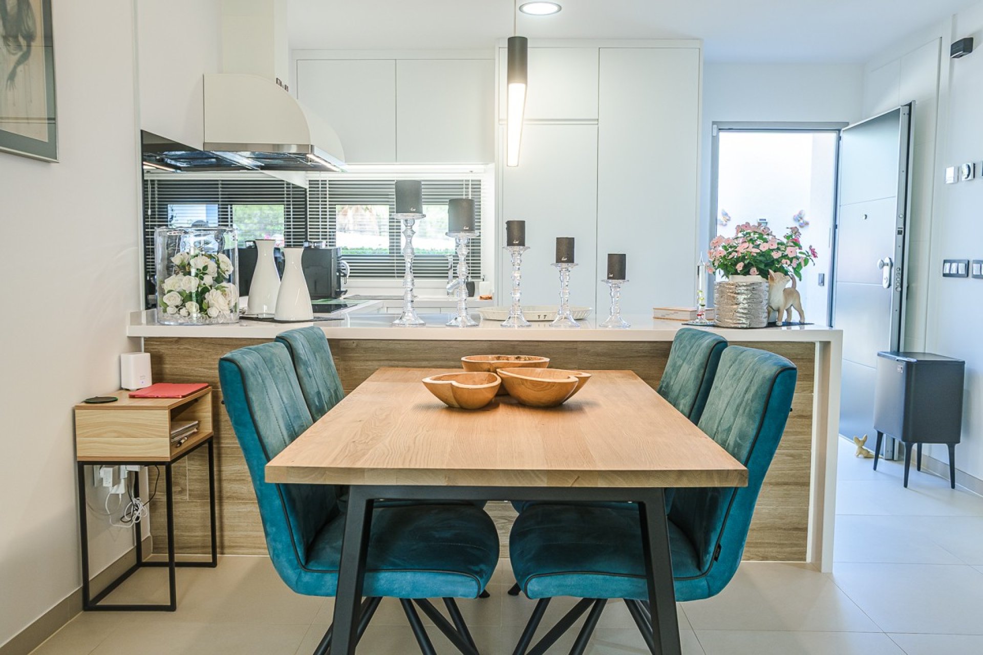 Resale - Apartment / Flat * - Pilar de la Horadada * - Lo Romero Golf *