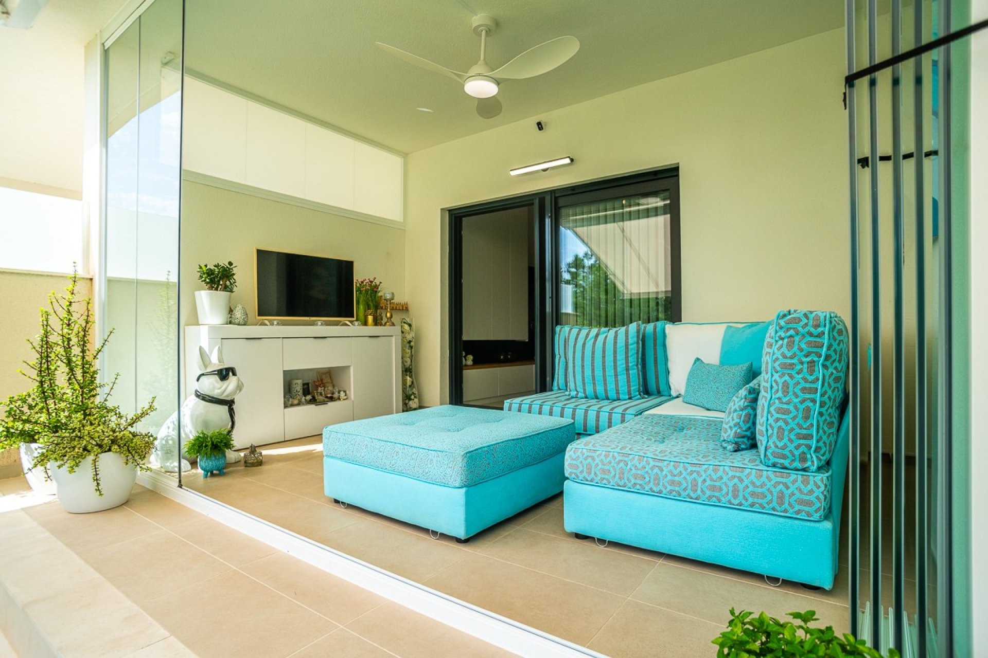 Resale - Apartment / Flat * - Pilar de la Horadada * - Lo Romero Golf *