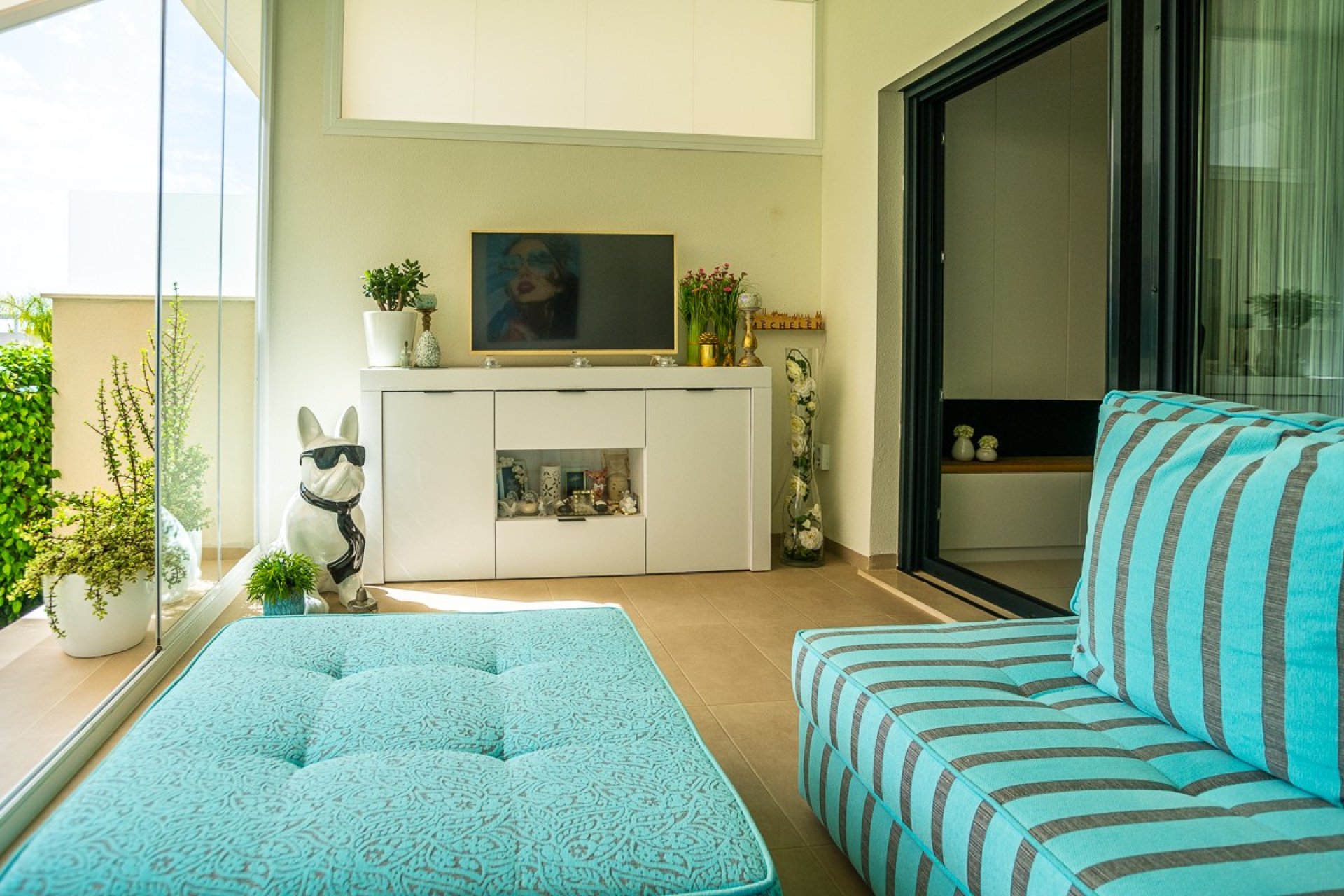 Resale - Apartment / Flat * - Pilar de la Horadada * - Lo Romero Golf *