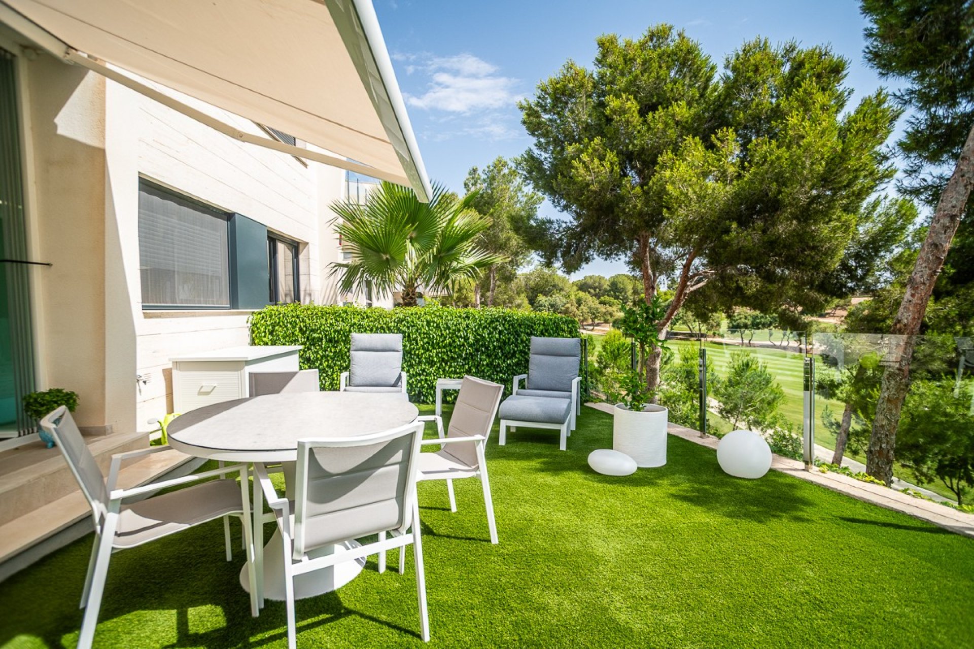 Resale - Apartment / Flat * - Pilar de la Horadada * - Lo Romero Golf *