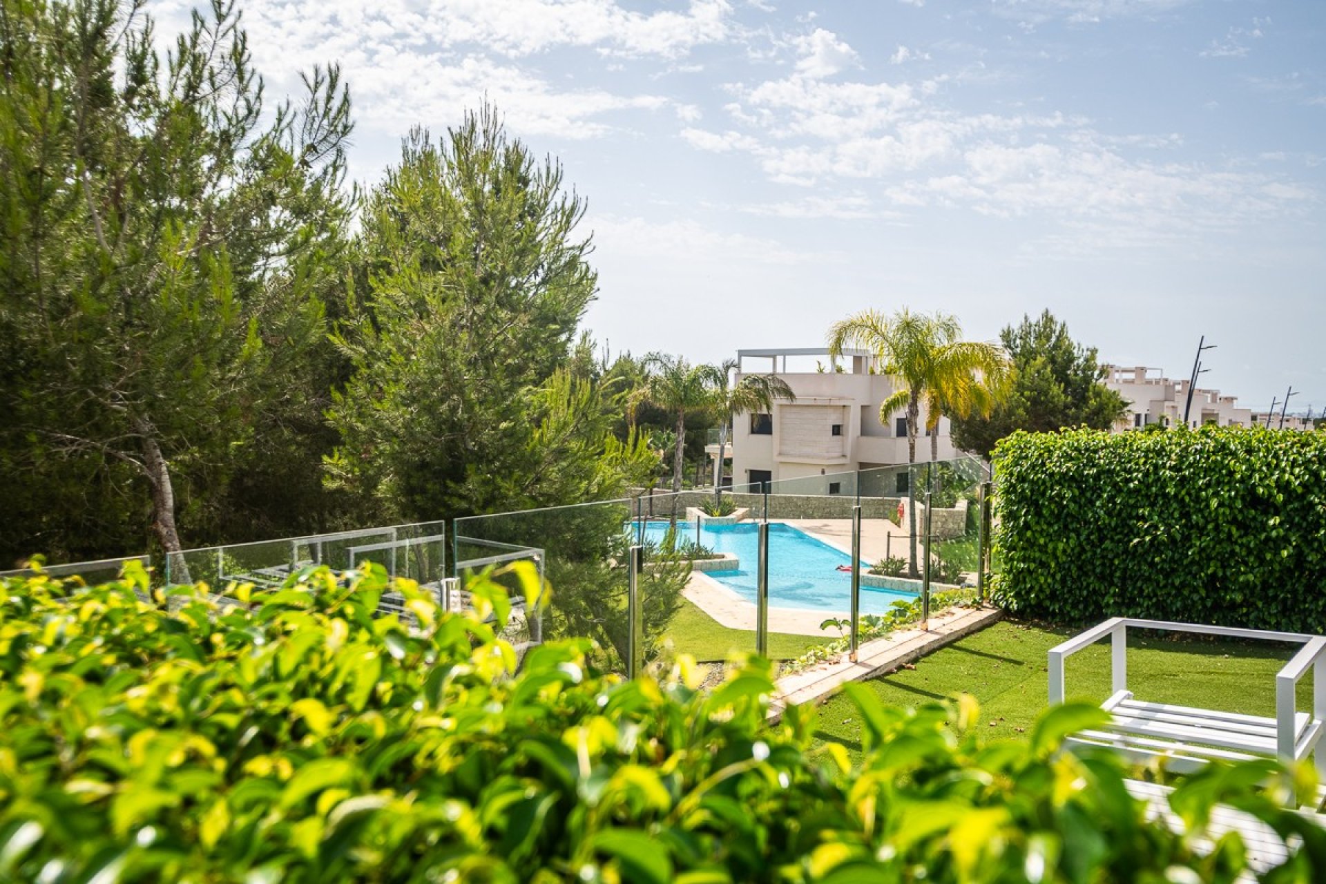 Resale - Apartment / Flat * - Pilar de la Horadada * - Lo Romero Golf *
