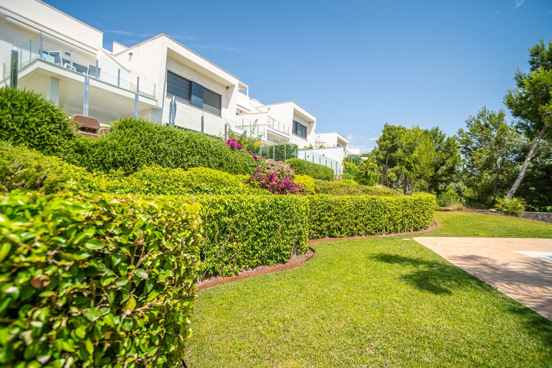 Resale - Apartment / Flat * - Pilar de la Horadada * - Lo Romero Golf *