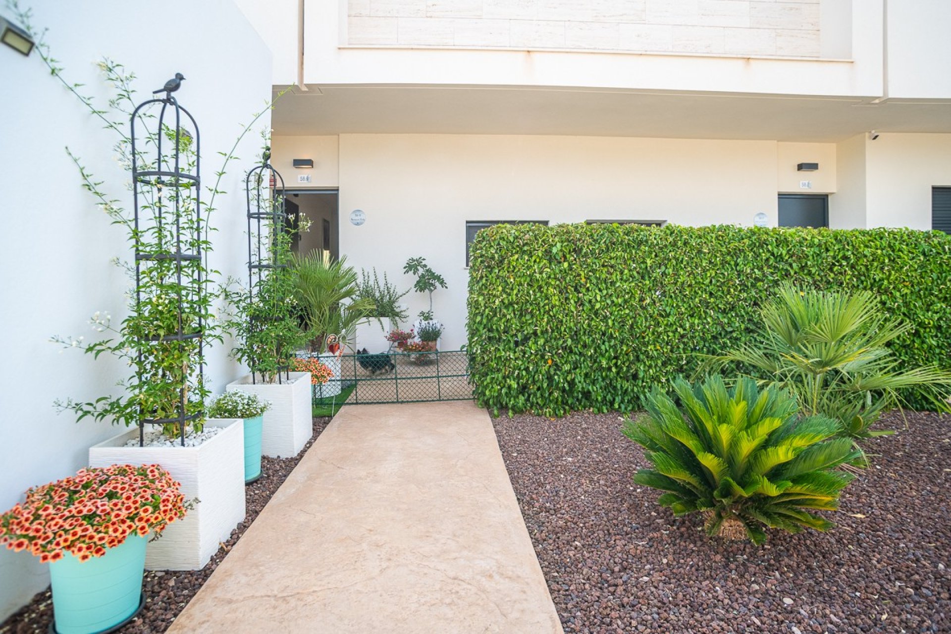 Resale - Apartment / Flat * - Pilar de la Horadada * - Lo Romero Golf *