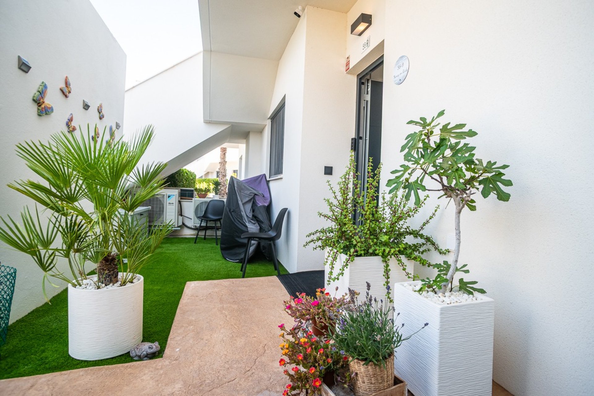 Resale - Apartment / Flat * - Pilar de la Horadada * - Lo Romero Golf *