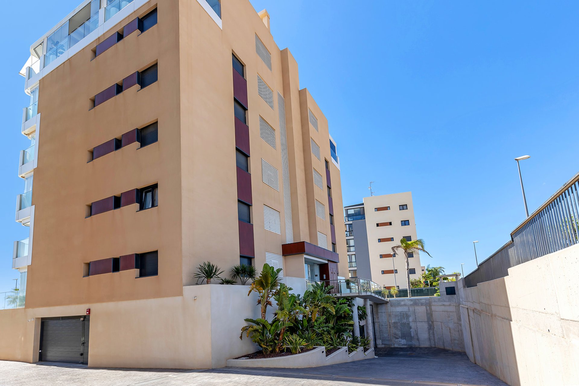 Resale - Apartment / flat - Pilar de la Horadada - Mil Palmeras