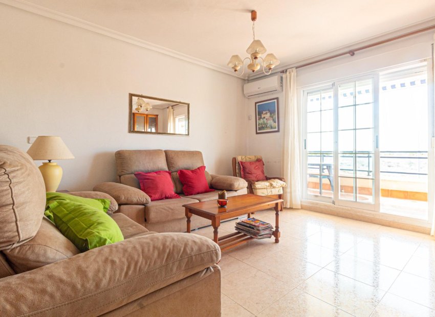 Resale - Apartment / flat - Pilar de la Horadada - Riomar