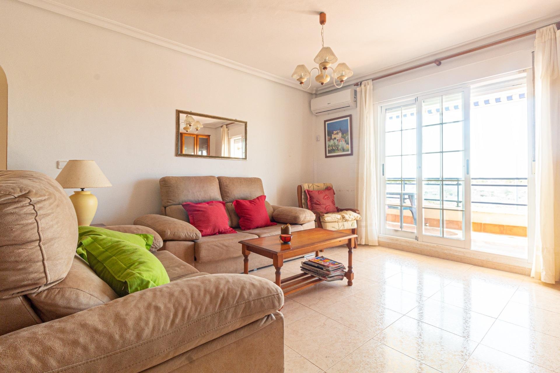 Resale - Apartment / flat - Pilar de la Horadada - Riomar