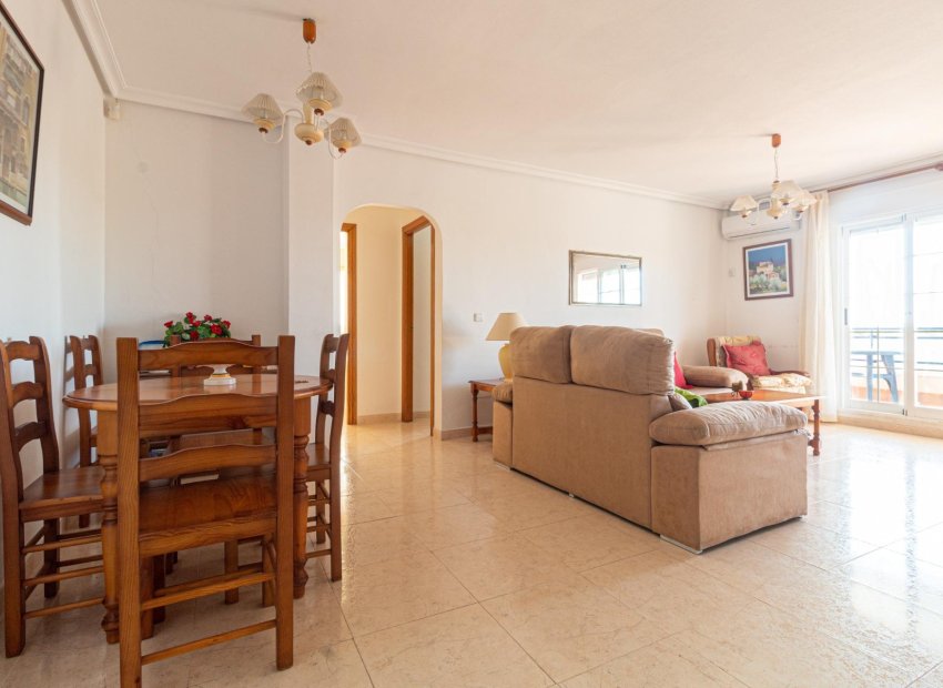 Resale - Apartment / flat - Pilar de la Horadada - Riomar