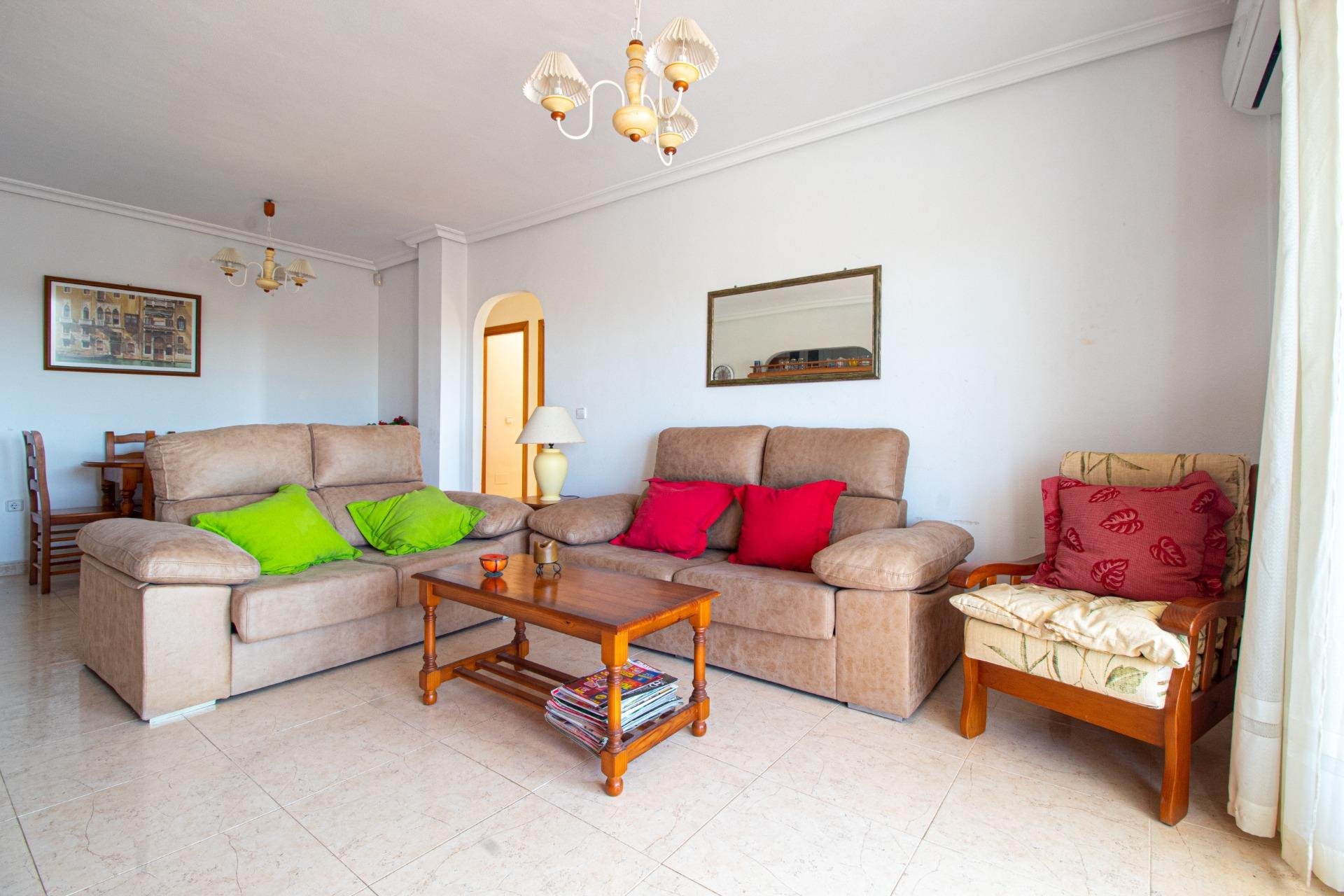 Resale - Apartment / flat - Pilar de la Horadada - Riomar