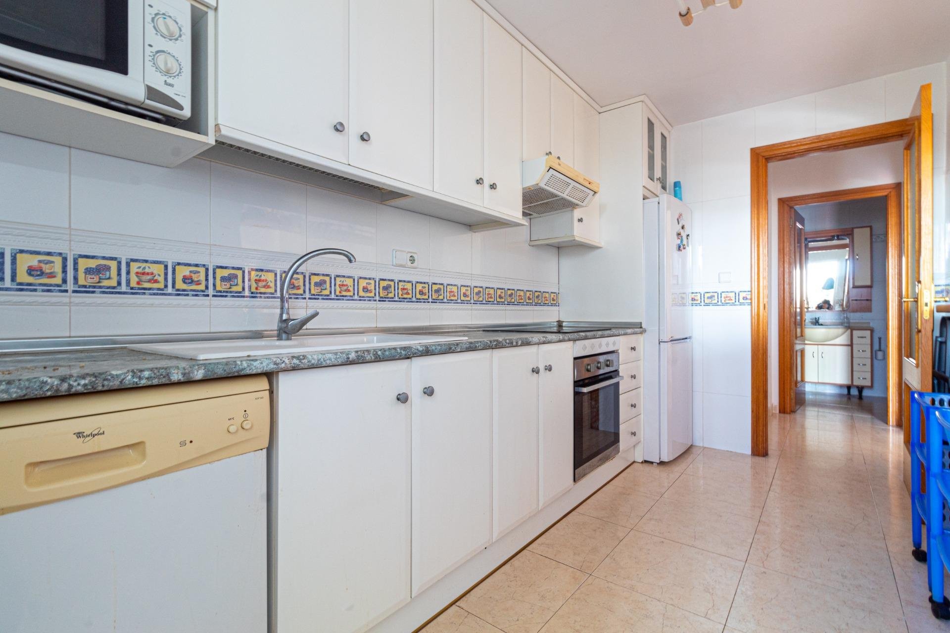 Resale - Apartment / flat - Pilar de la Horadada - Riomar