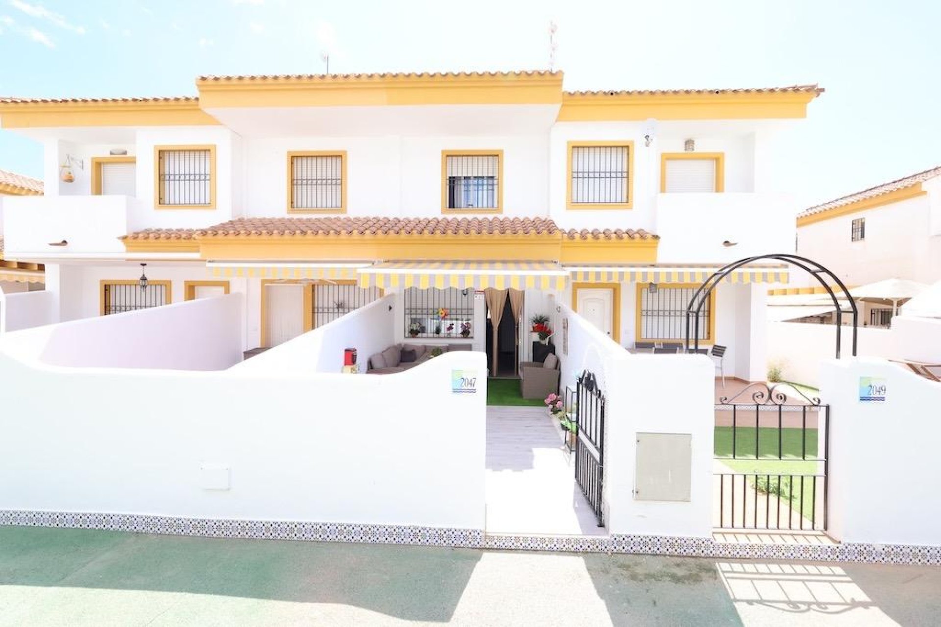 Resale - Apartment / Flat * - Pilar de la Horadada - Torre de la Horadada