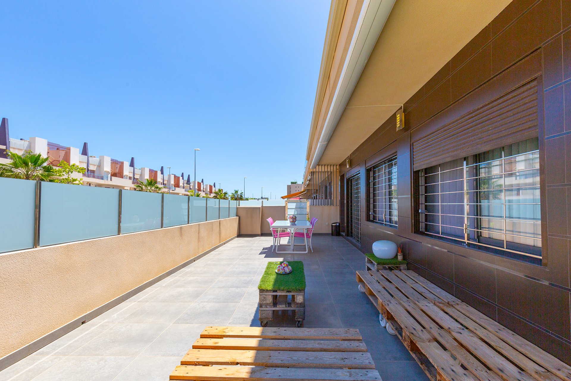 Resale - Apartment / Flat * - Pilar de la Horadada - Torre de la Horadada