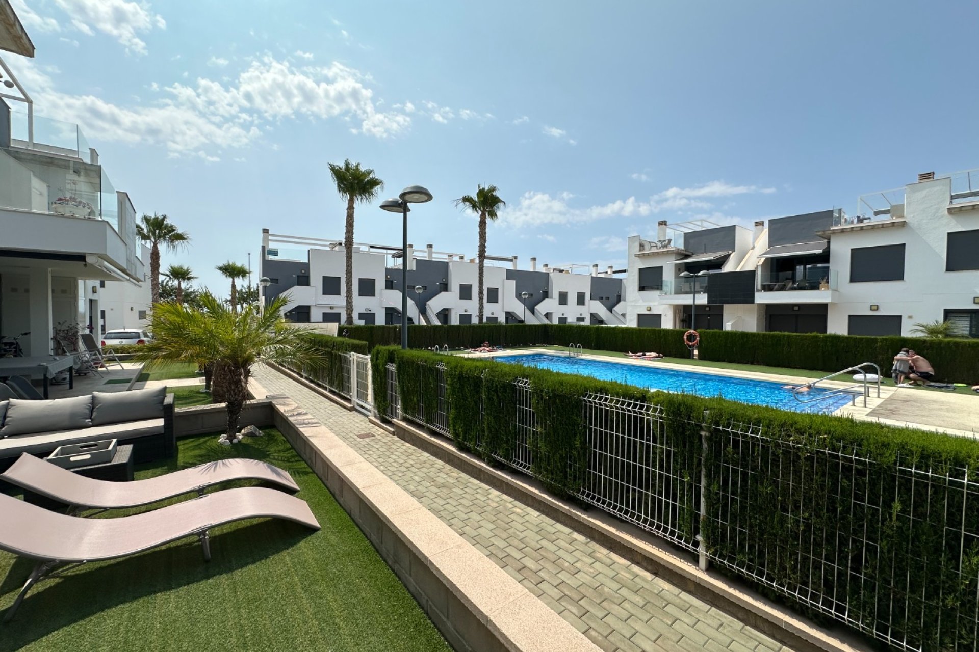 Resale - Apartment / flat - Pilar de la Horadada