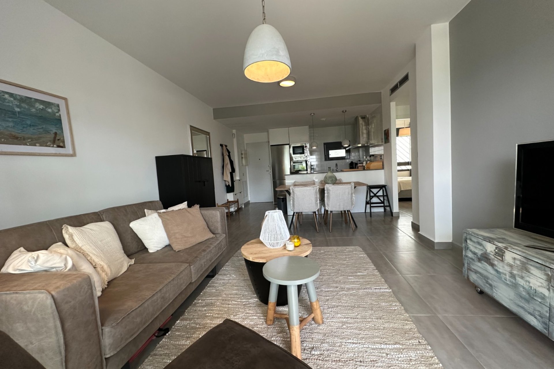 Resale - Apartment / flat - Pilar de la Horadada