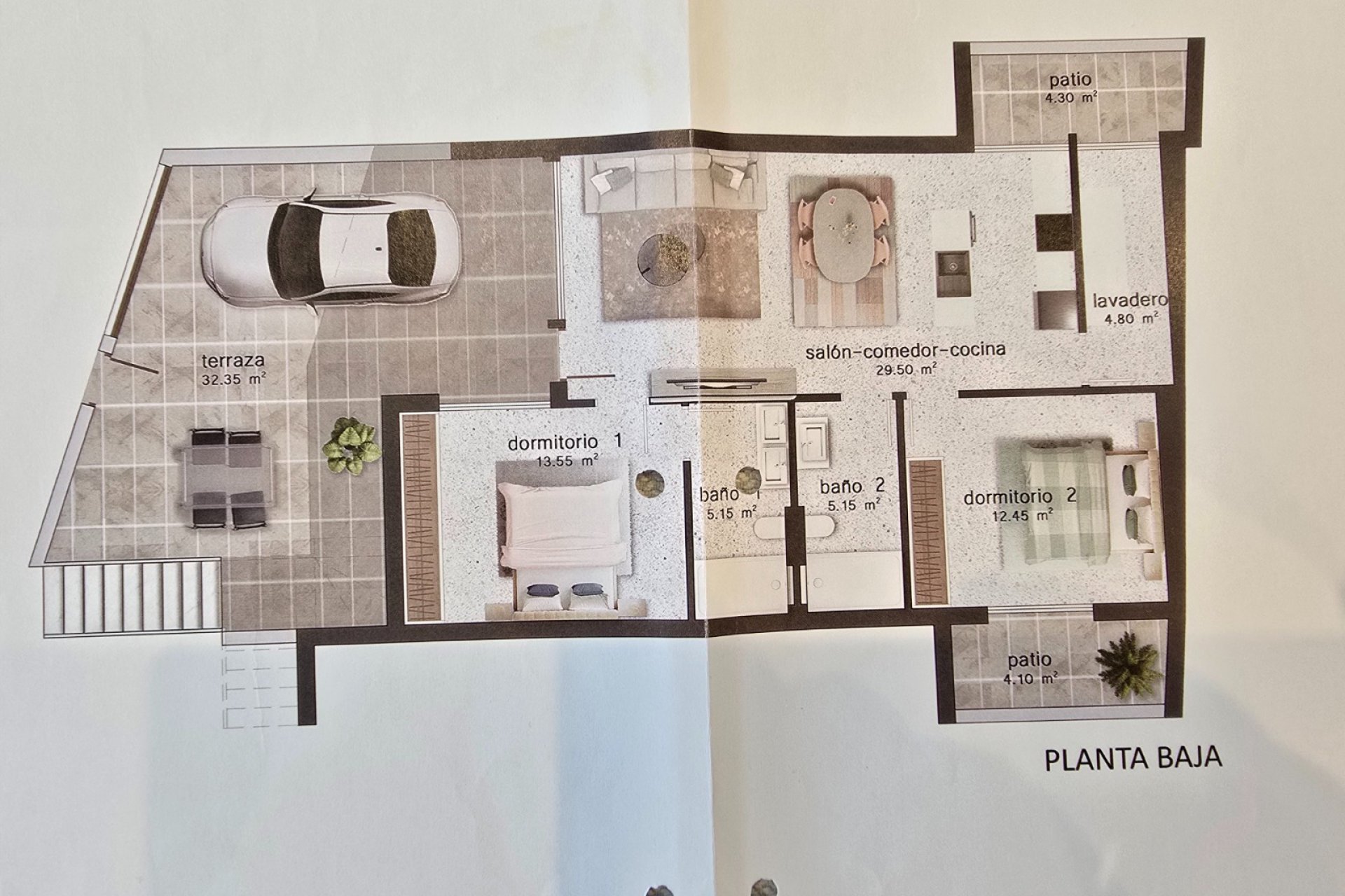 Resale - Apartment / Flat * - Pilar de la Horadada *