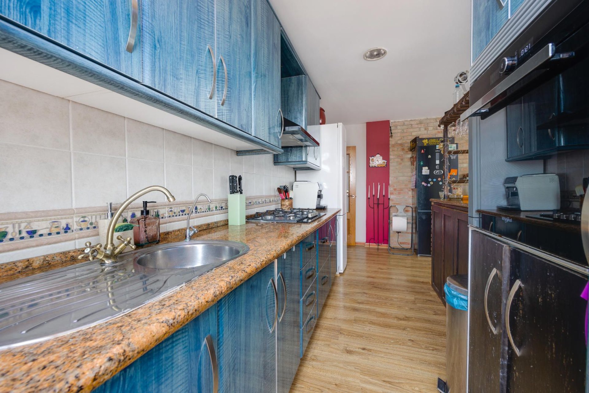 Resale - Apartment / Flat * - Pilar de la Horadada *