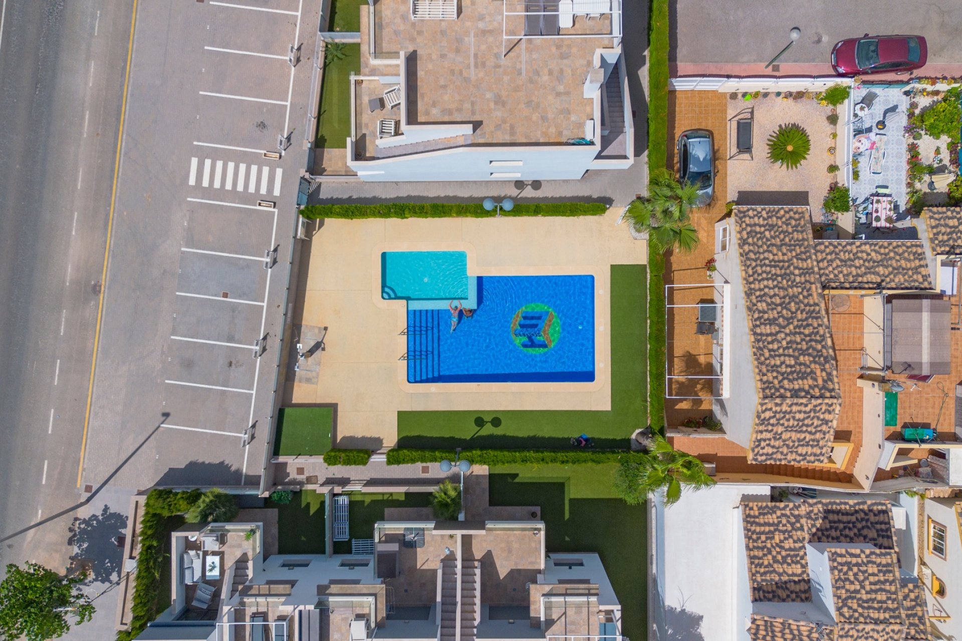 Resale - Apartment / Flat * - Pilar de la Horadada *