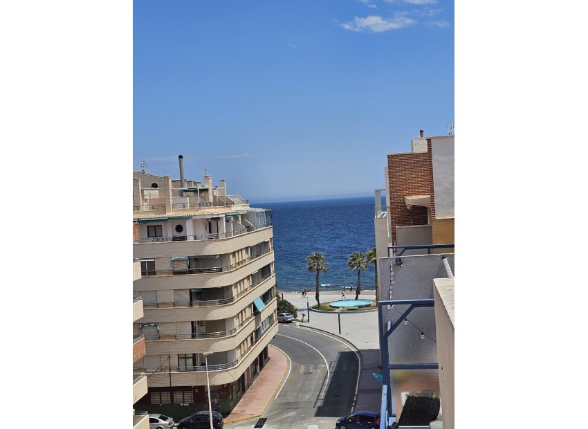 Resale - Apartment / Flat * - Playa Del Cura - Torrevieja