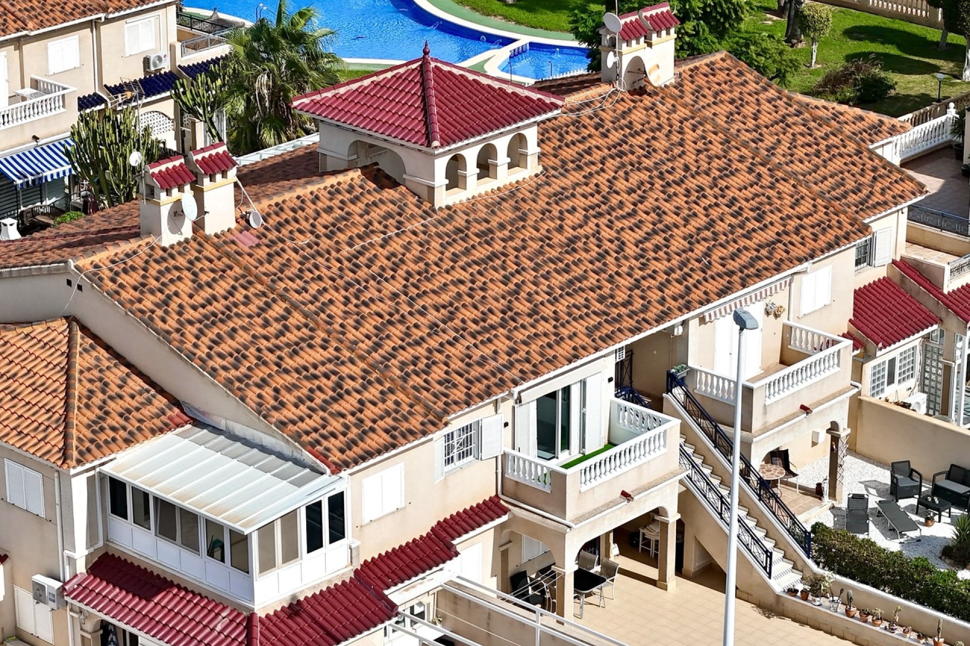 Resale - Apartment / Flat * - Playa Flamenca - Playa Flamenca *