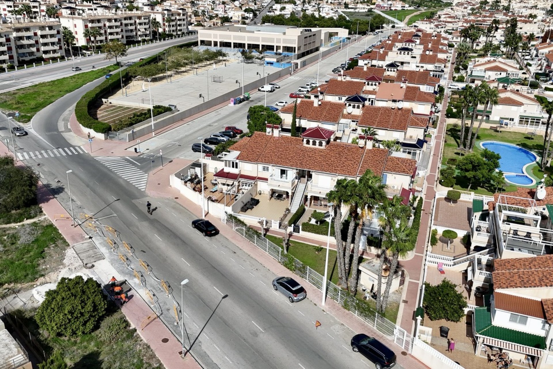 Resale - Apartment / Flat * - Playa Flamenca - Playa Flamenca *