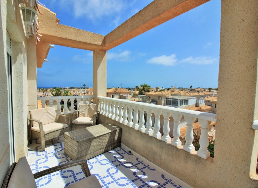 Resale - Apartment / flat - Playa Flamenca