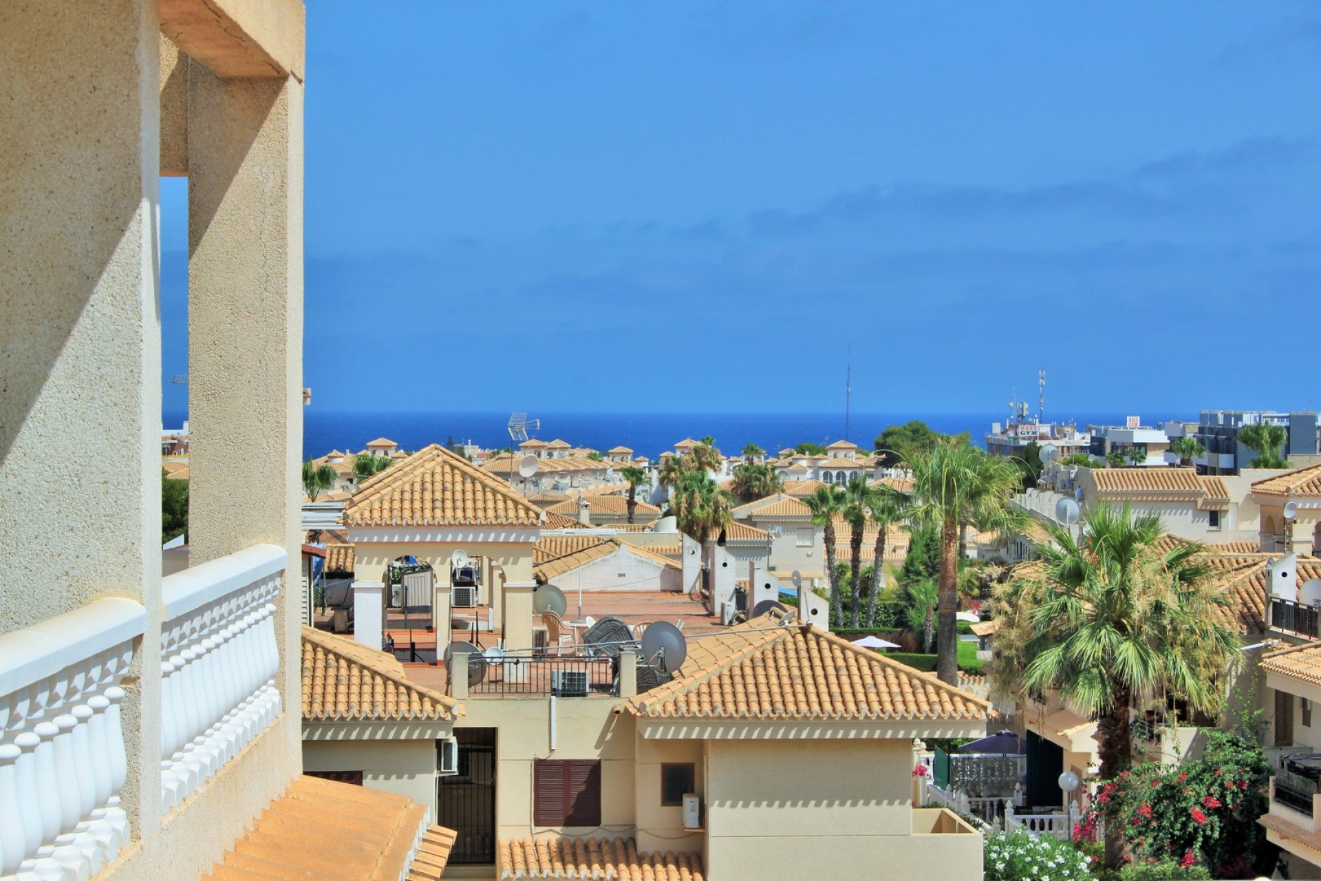 Resale - Apartment / flat - Playa Flamenca