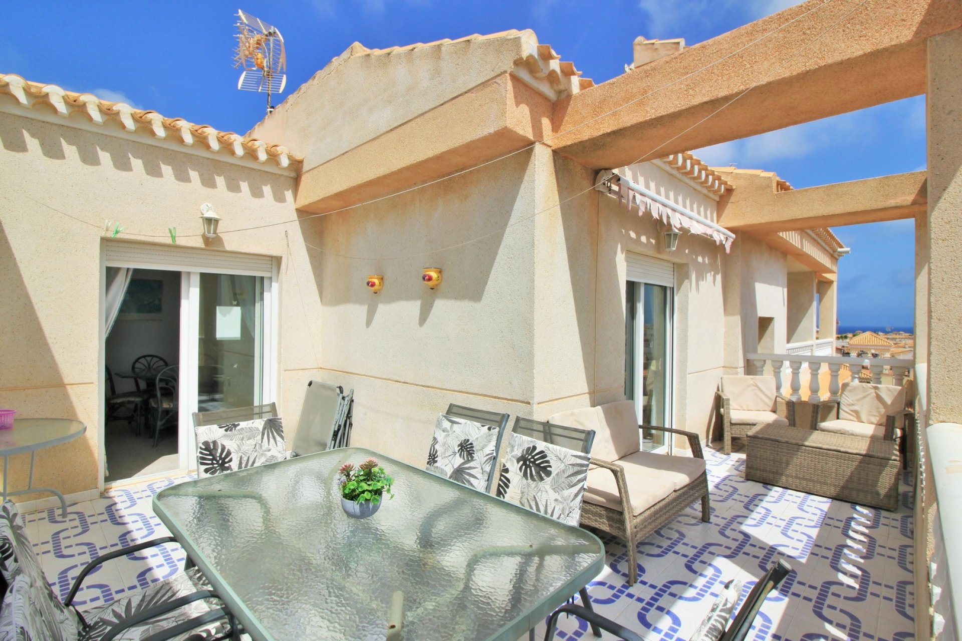 Resale - Apartment / flat - Playa Flamenca