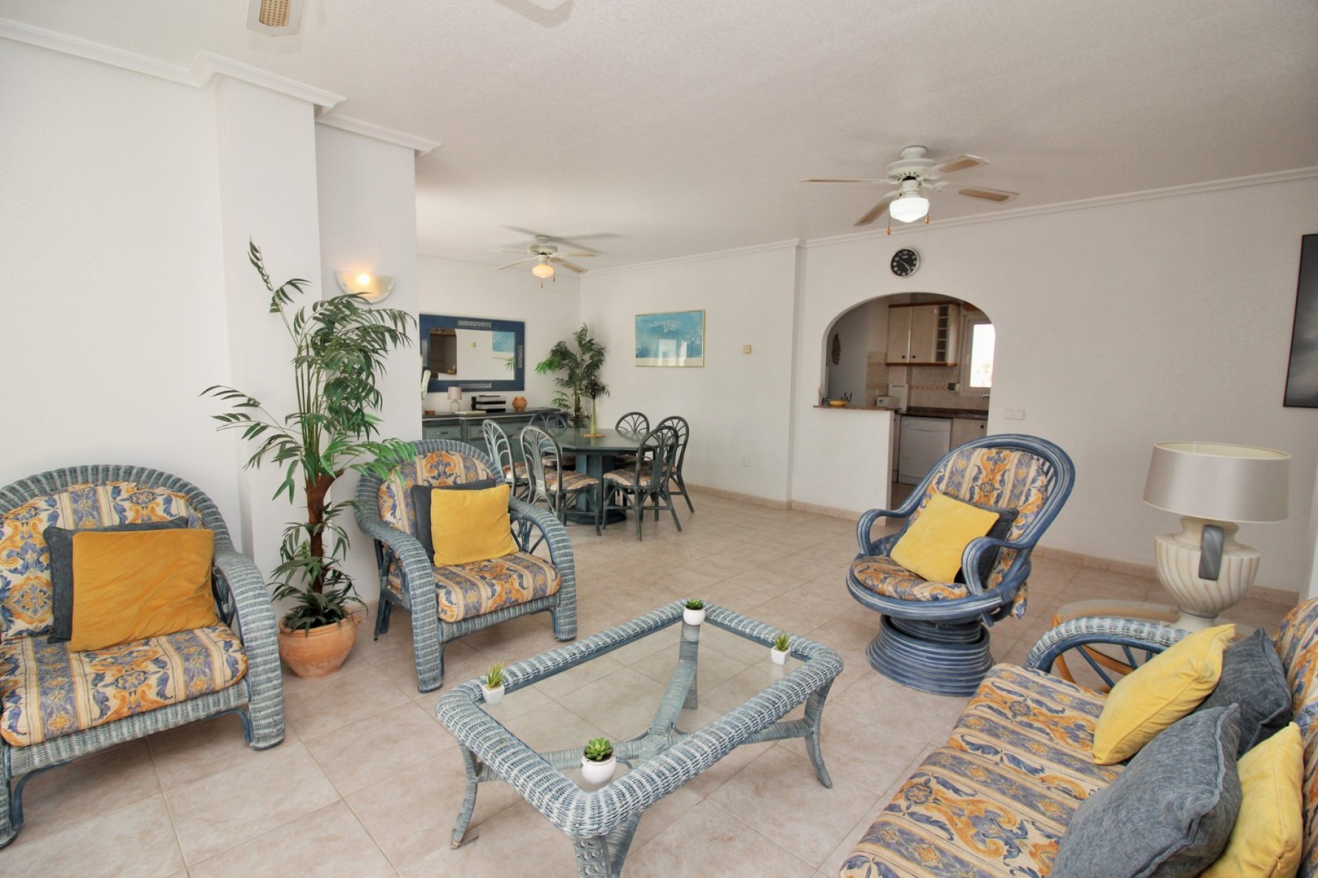 Resale - Apartment / flat - Playa Flamenca