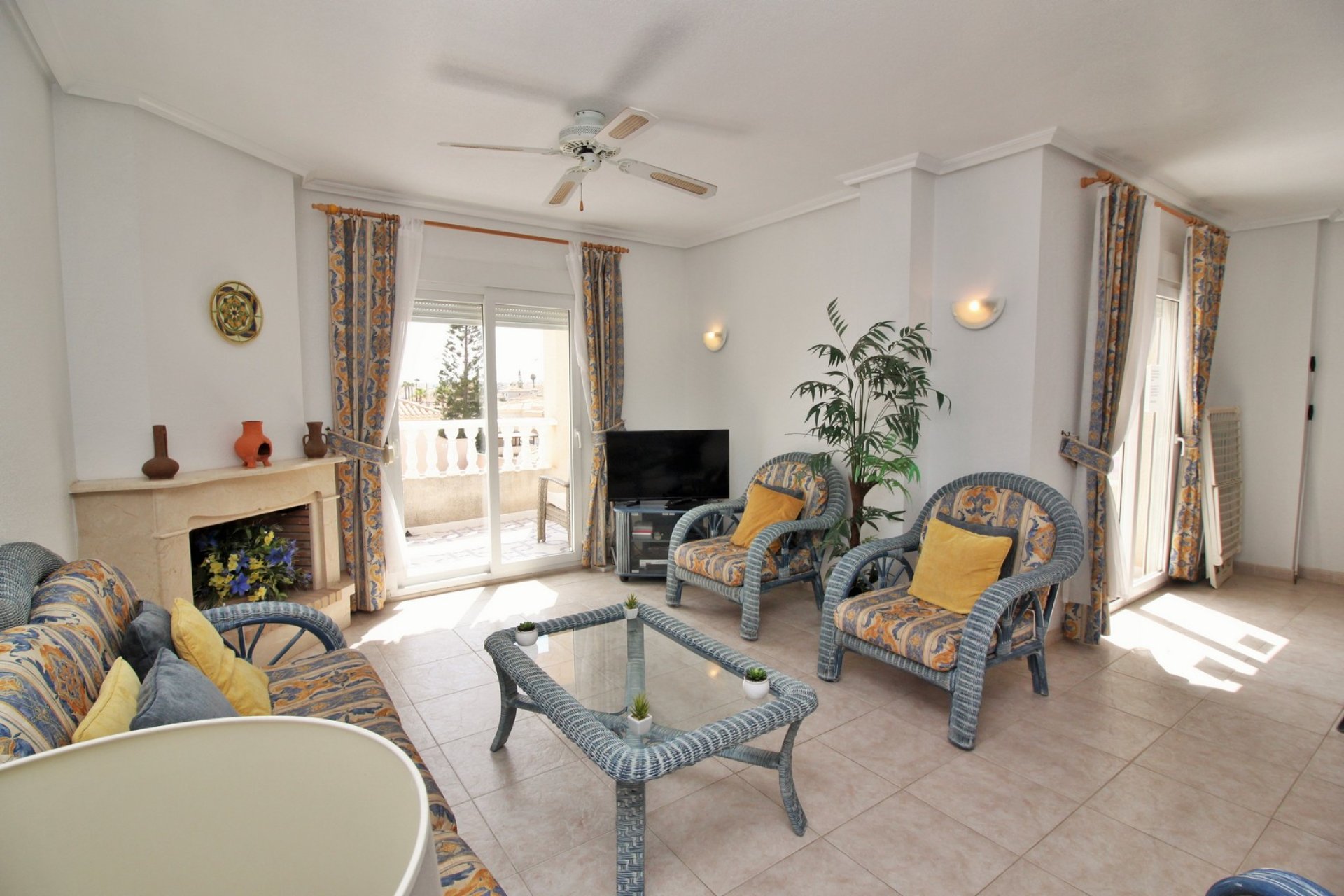 Resale - Apartment / flat - Playa Flamenca