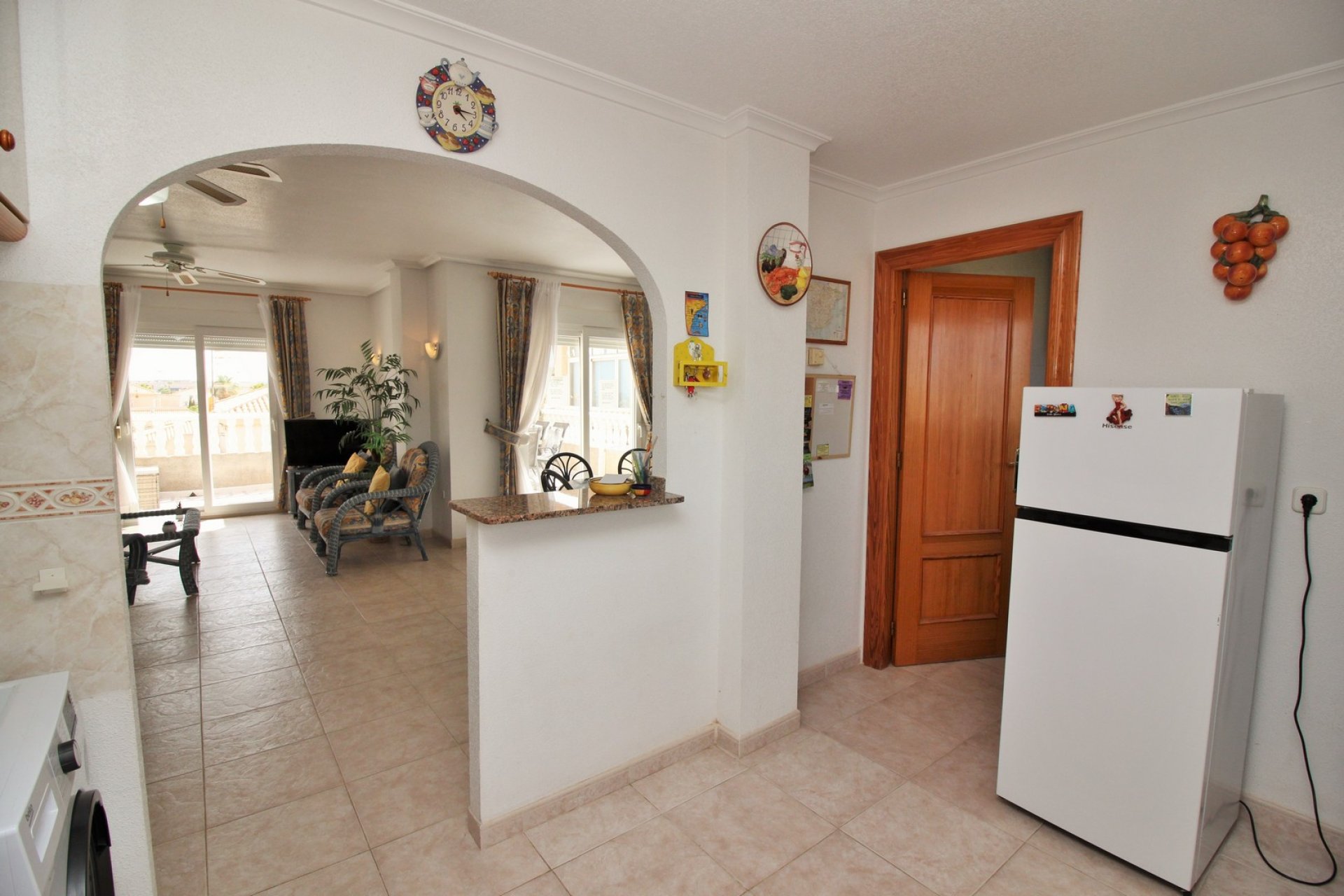 Resale - Apartment / flat - Playa Flamenca