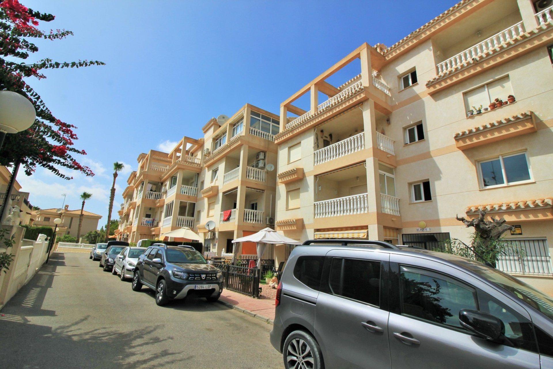 Resale - Apartment / flat - Playa Flamenca