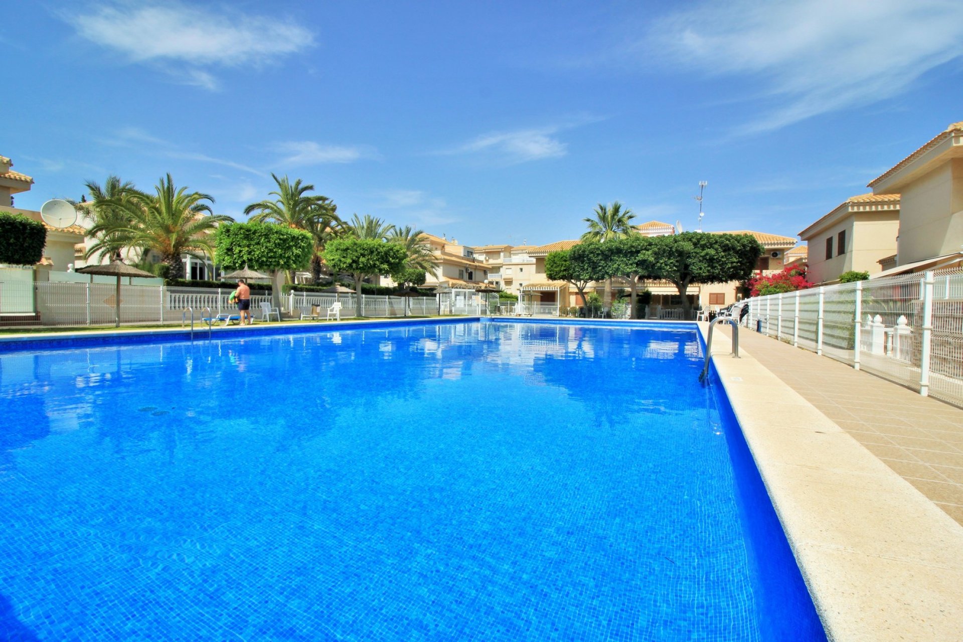 Resale - Apartment / flat - Playa Flamenca