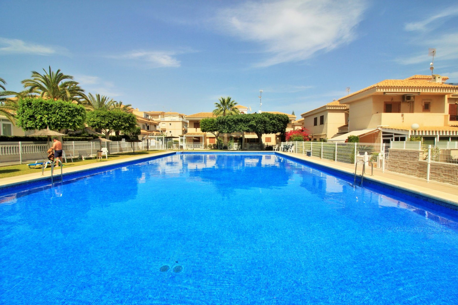 Resale - Apartment / flat - Playa Flamenca